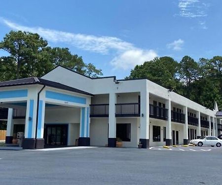Speedway Inn & Suites Griffin Kültér fotó