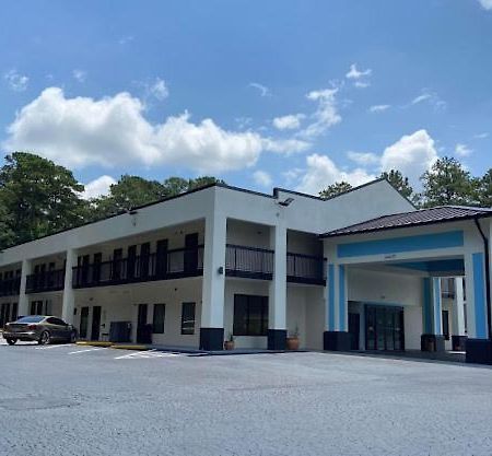 Speedway Inn & Suites Griffin Kültér fotó