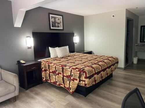 Speedway Inn & Suites Griffin Kültér fotó