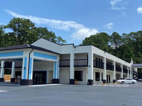 Speedway Inn & Suites Griffin Kültér fotó