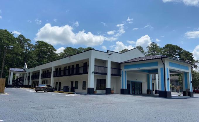 Speedway Inn & Suites Griffin Kültér fotó