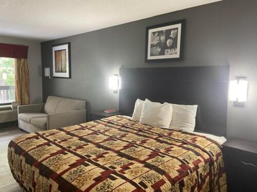 Speedway Inn & Suites Griffin Kültér fotó