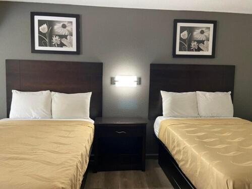 Speedway Inn & Suites Griffin Kültér fotó